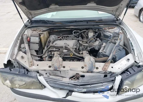 2003 Chevrolet Impala z USA, uszkodzony, nr VIN 2G1WF52EX39132121